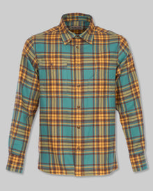  1937 Roamer Shirt Alaska Green