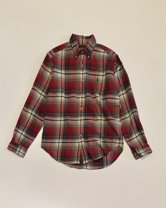Polo Ralph Lauren Checkered Flannel (M)