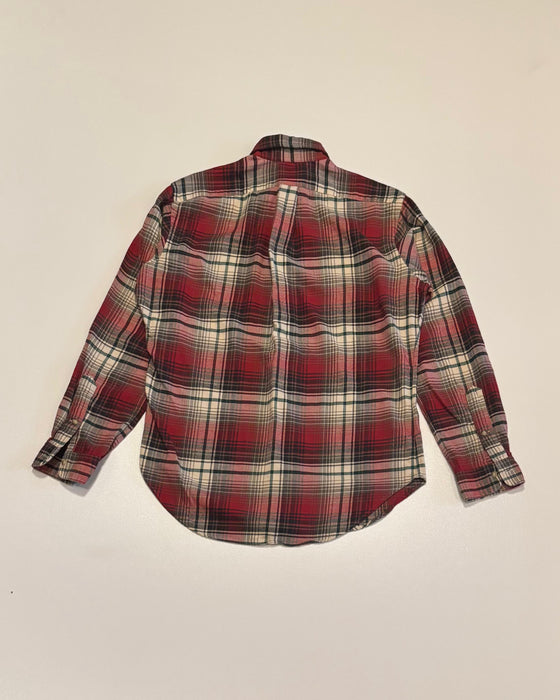 Polo Ralph Lauren Checkered Flannel (M)