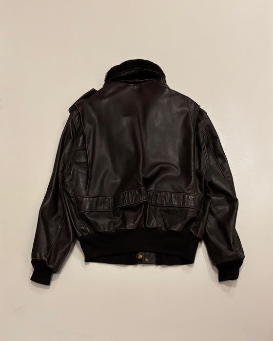 Schott G-1 Pilot Jacket with Liner (XXXL)