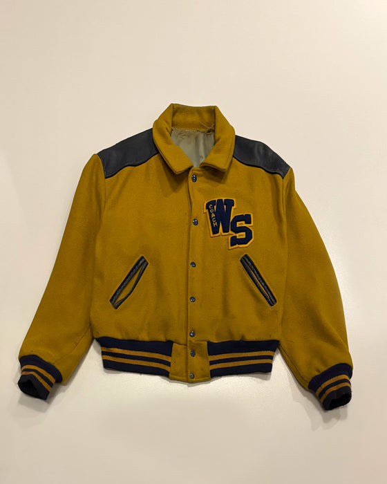 Varsity WC Coach Jacket (M)