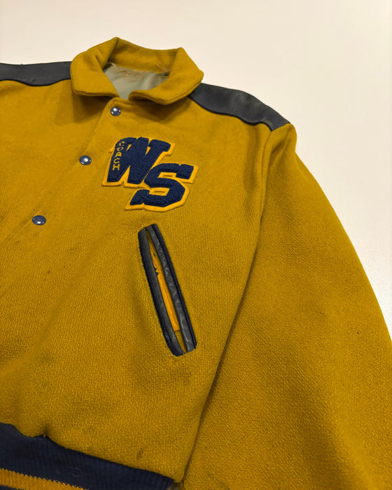 Varsity WC Coach Jacket (M)
