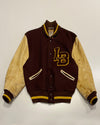 Varsity Jacket 'L.B' (XL)