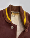 Varsity Jacket 'L.B' (XL)