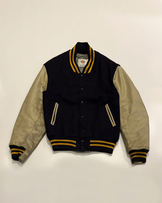 Golden Bear Varsity Jacket (M)