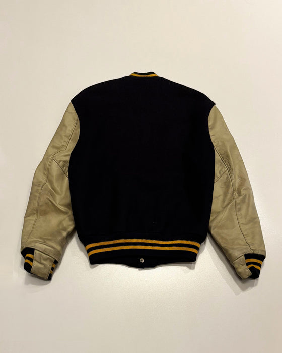 Golden Bear Varsity Jacket (M)