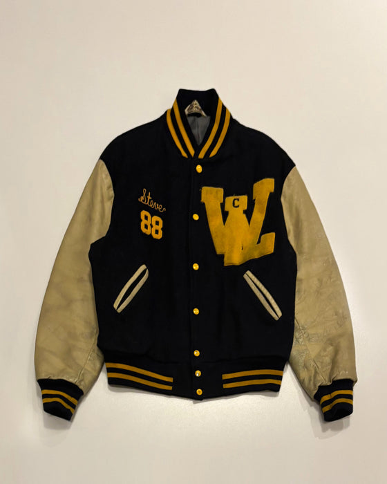 Deer Foot Varsity Jacket (L)