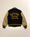 Deer Foot Varsity Jacket (L)