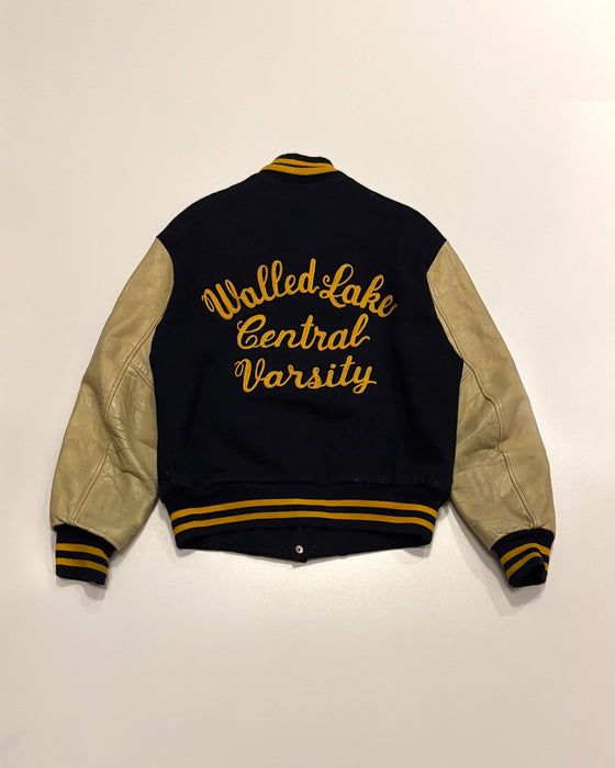 Deer Foot Varsity Jacket (L)
