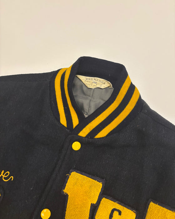 Deer Foot Varsity Jacket (L)