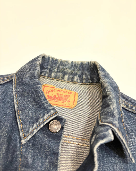Pioneer Denim Jacket (M)