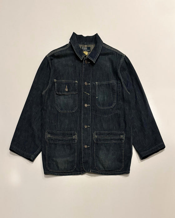 Polo Ralph Lauren Denim Barncoat (M)