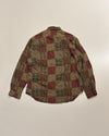 Polo Ralph Lauren Patchwork Shirt (L)