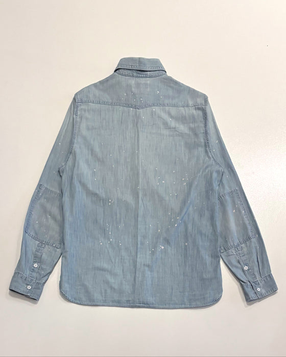Polo Ralph Lauren Chambrey Shirt (L)