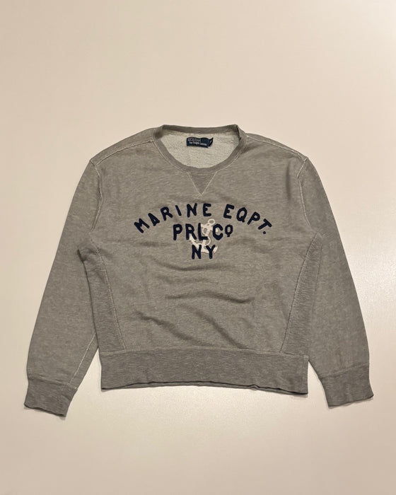 Polo Ralph Lauren Marine Eqpt. Sweater (XL)
