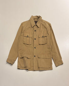  Marlboro Classics Khaki Safari Jacket (L)