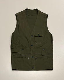  Vintage Hunting Vest (L)