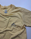 Guy Harvey Yellow American Marlin T-Shirt (M)
