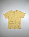 Guy Harvey Yellow American Marlin T-Shirt (M)