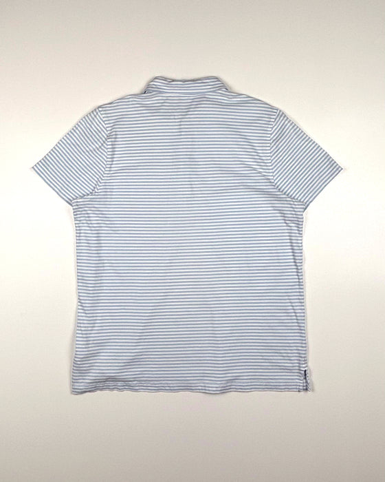 Brooks Brothers Stripes Polo Shirt (L)