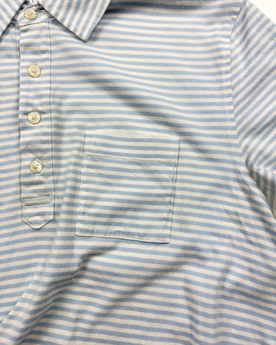 Brooks Brothers Stripes Polo Shirt (L)