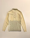 Long Sleeve Knitted Polo (M)