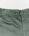 French Army shorts