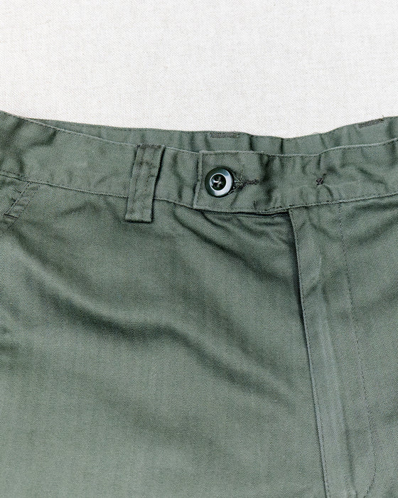 French Army shorts