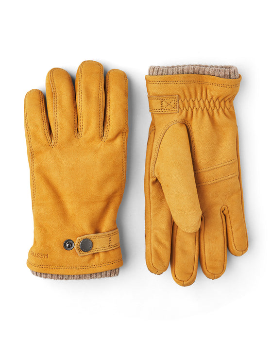 Hestra Bergvik Tan Gloves