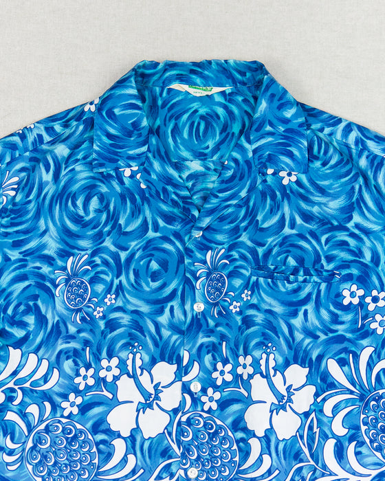 Malahini Hawaii Shirt (L)