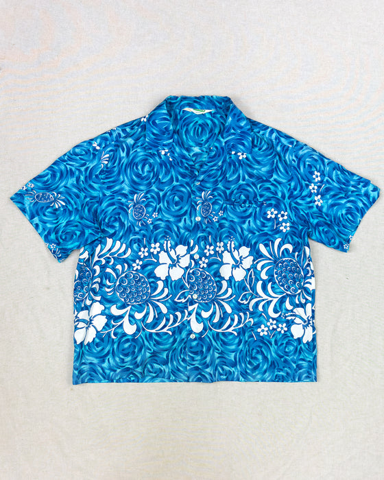 Malahini Hawaii Shirt (L)