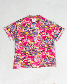  KY's Coral Scene Hawaii Shirt (XXL)