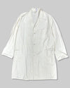 White HBT Shop Coat (XL)