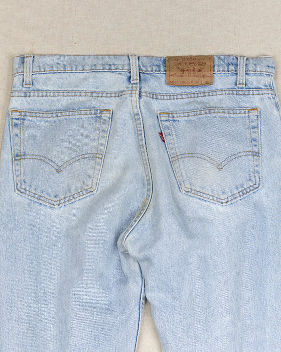 Levi's 505 Jeans (W36/L31)