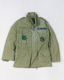  U.S. Air Force M-65 Field Jacket 1988 (S)