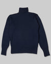 1923 Turtle Neck Dark Navy