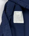 US Army Double Breasted Trench Coat (L)