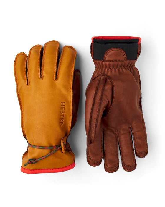 Hestra Wakayama Cognac Brown