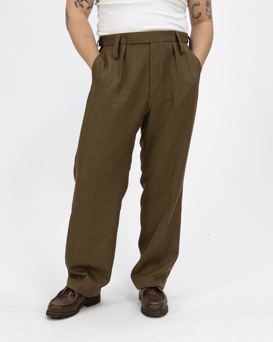 British Officer Pants Brown