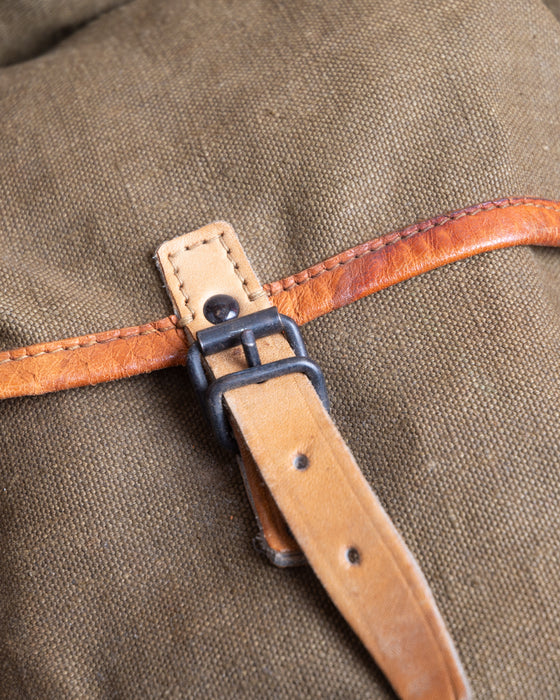 French Army Backpack 1960s