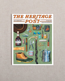  Heritage Post #43