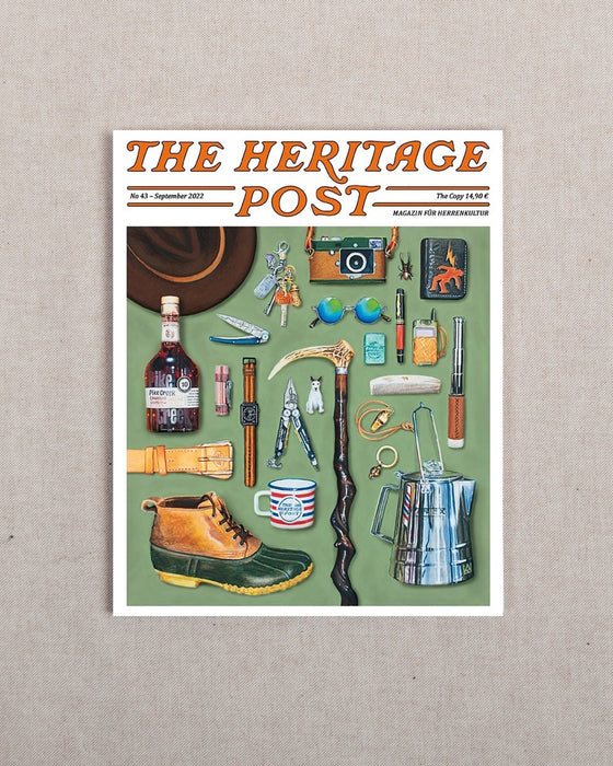 Heritage Post #43