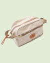 Canvas Dopp Kit Natur