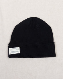  1943 USN Watch Cap Black