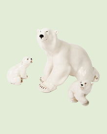  U.S.S.R. Porcelain Polar Bears