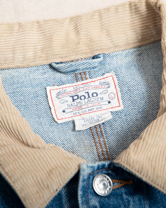 Polo Ralph Lauren Denim Jacket No. 2 (L)
