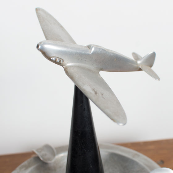 Spitfire Model Ash Tray