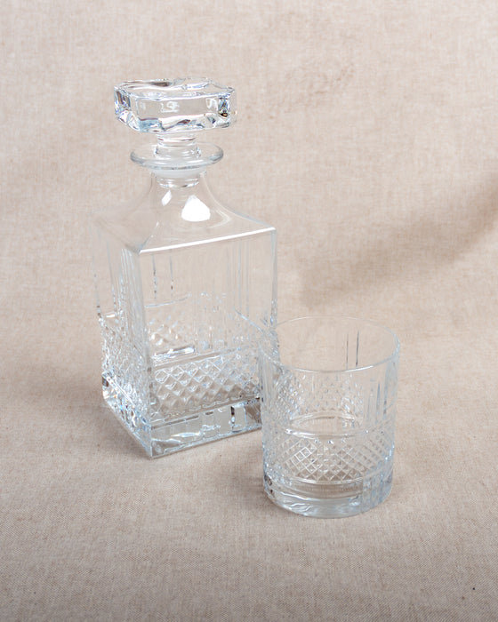 Whisky Decanter Brillante