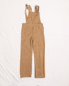 Light Brown Bib (S)