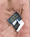 Eddie Bauers Reversible Striped Wool Vest (XL)
